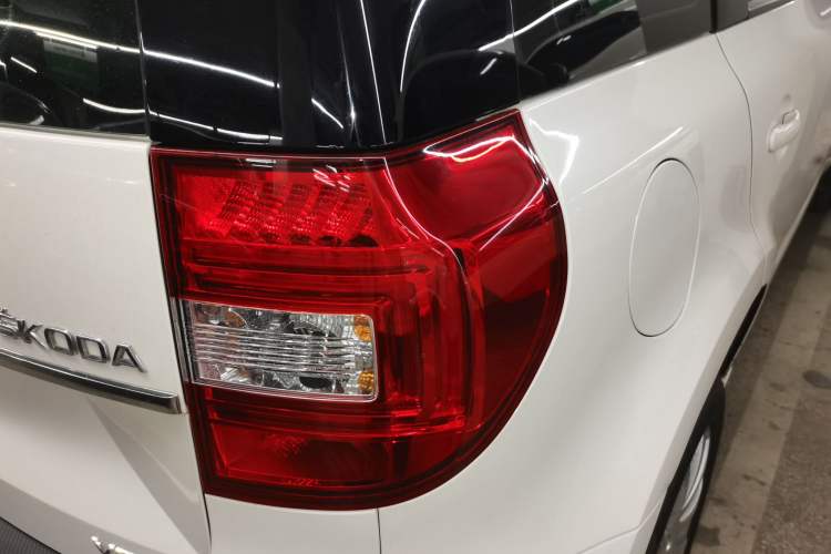 Used Skoda Yeti 2016 1.4TSI DSG Style Edition