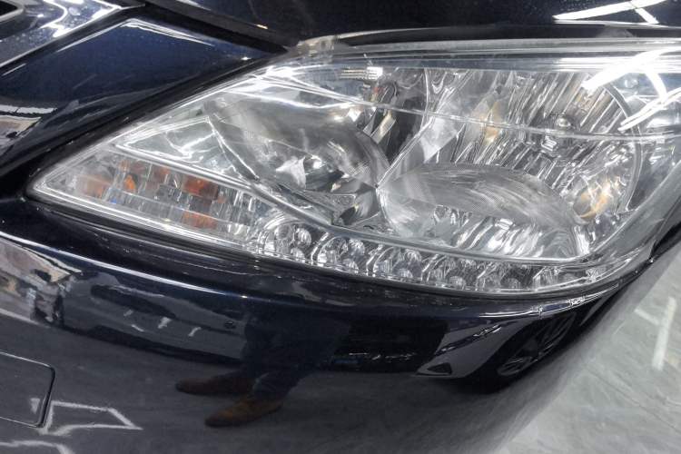 Used Nissan Sylphy 2014 1.6XV CVT Deluxe Edition
