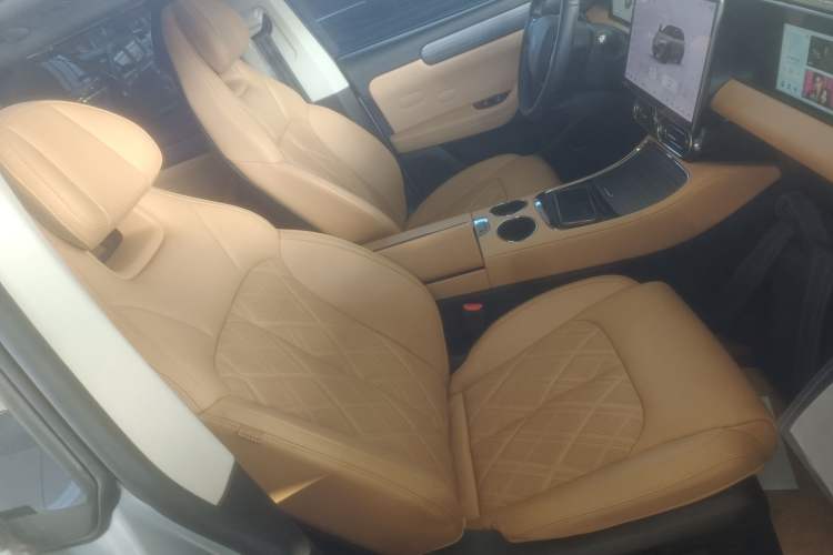 Used Leapmotor C11 2024 All-Electric 580 Luxury Edition
