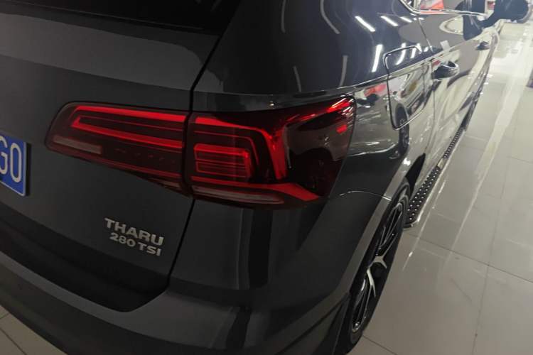 Used Volkswagen Tharu 2020 280TSI Two-Wheel Drive Trend Edition China VI Standard