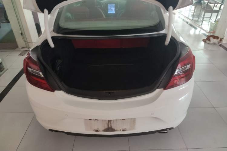 Used Buick Regal 2015 2.0L Leading Fashion Edition
