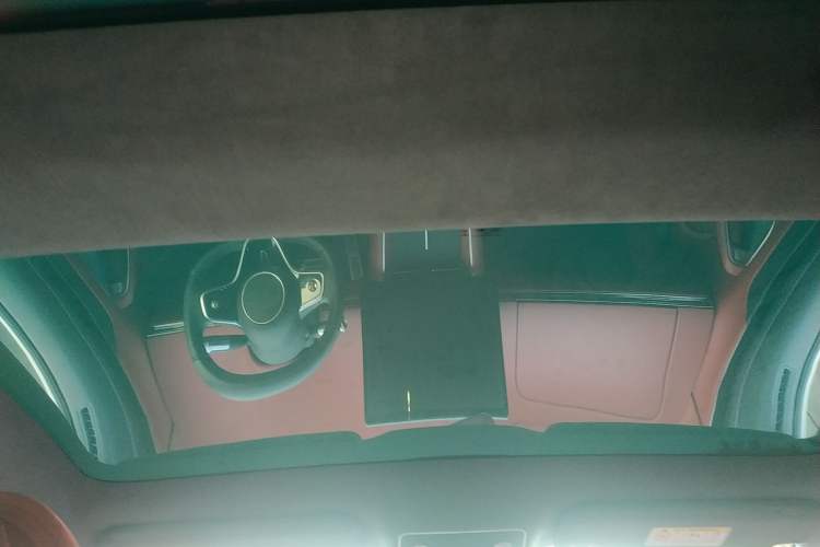 Used Hima Luxeed S7 2024 Max+ Rear-Drive Ultra-Range Intelligent Driving Edition
