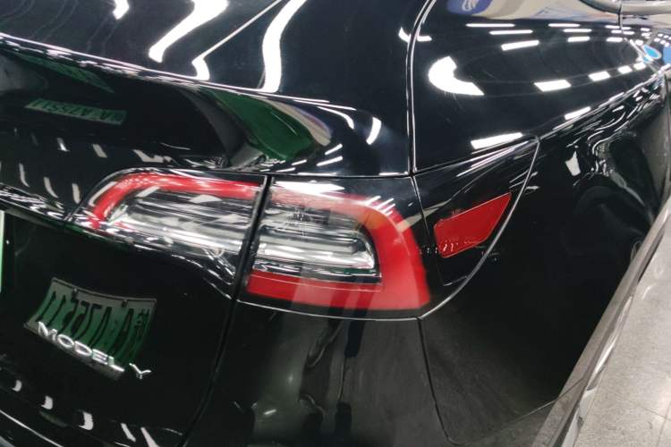 Used Tesla Model Y 2022 Revised Version Rear-Wheel Drive