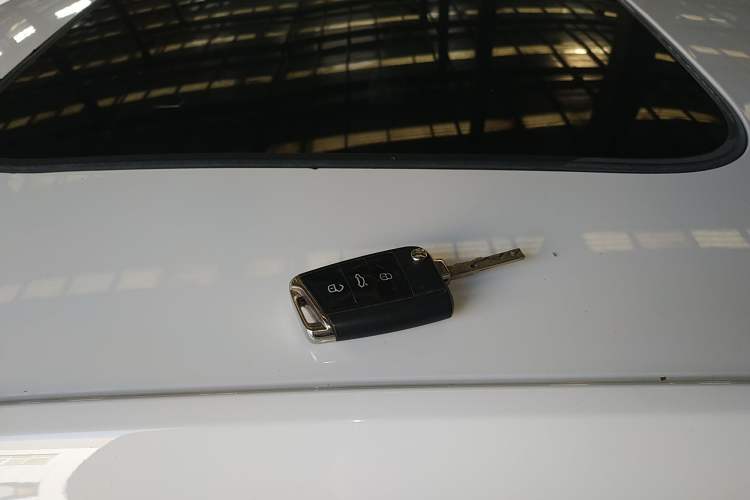 Used Volkswagen Lavida 2019 1.5L Automatic Comfort Edition China VI Standard