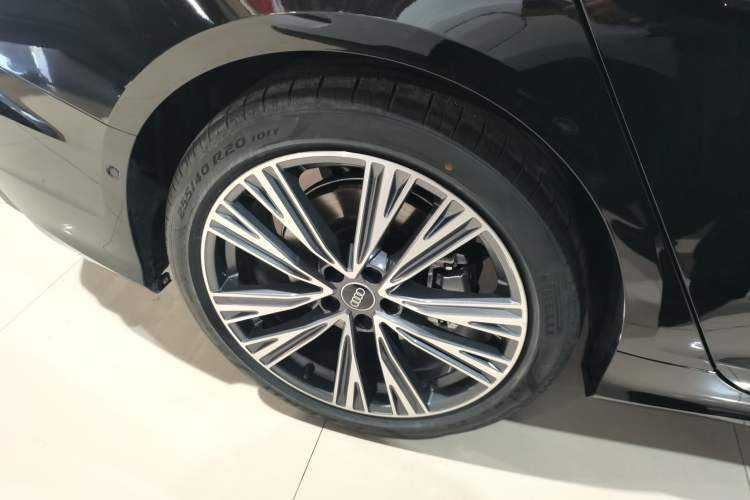 Used Audi A6L 2025 Revised 45 TFSI Prestige Dynamic Edition
