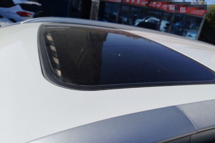 Used Changan CS75 2020 280T Automatic Smart Edition China VI Standard
