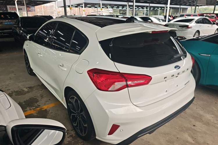 Used Ford Focus 2021 Hatchback EcoBoost 180 Automatic ST Line