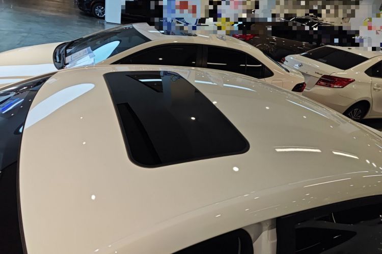 Used Roewe i5 2023 1.5L CVT Luxury Edition
