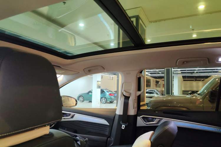 Used Volkswagen Talagon 2023 Facelift 380TSI All-Wheel-Drive Luxury Jiajing Pro 6-Seater