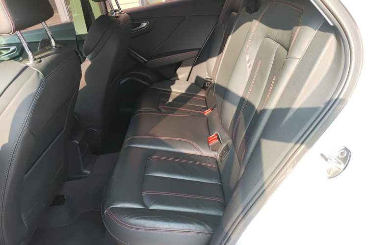 Used Audi Q2L 2022 35 TFSI Progressive Dynamic Edition
