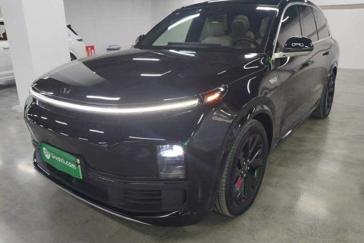 Used Li Auto L8 2023 Pro Model