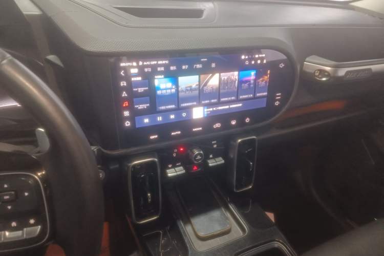 Used Haval DARGO 2022 1.5T DCT Two-Wheel Drive Mastiff Pursuit Edition
