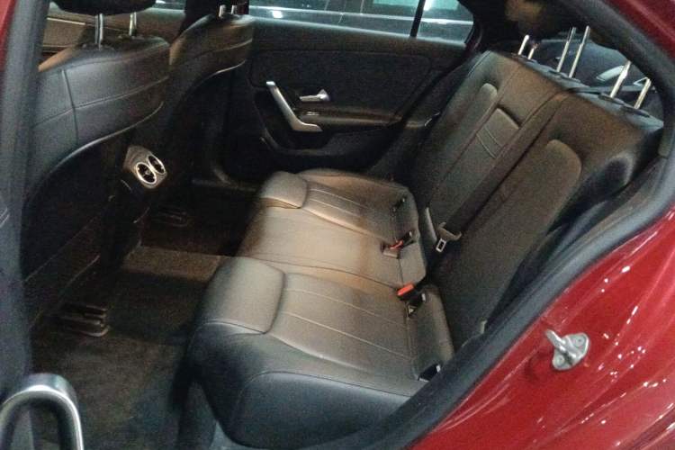 Used Mercedes-Benz A-Class 2020 Facelift A 180 L Sport Sedan Special Configuration