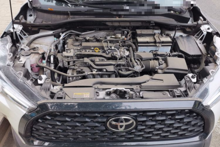 Used Toyota Corolla Cross 2023 2.0L Elite Edition
