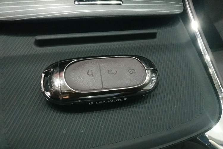 Used Leapmotor C11 2024 All-Electric 580 Luxury Edition