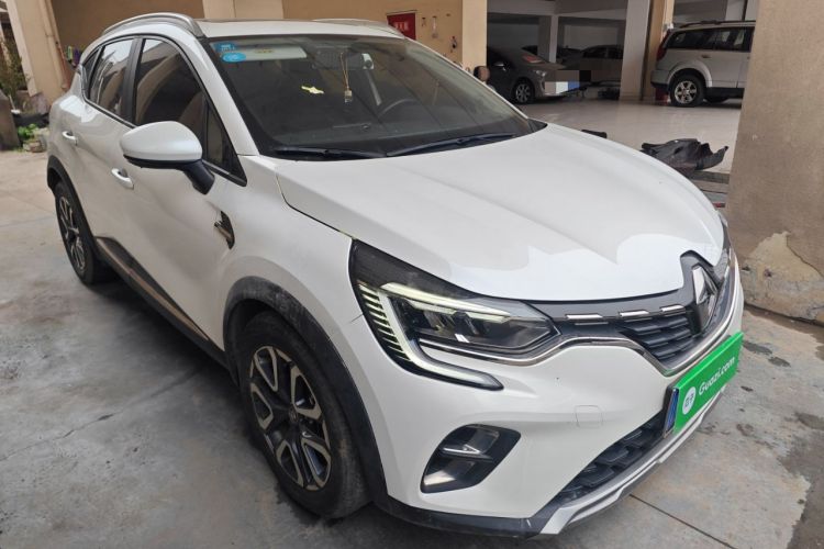 Used Renault Clio 2019 TCe270 Automatic Dynamic Model