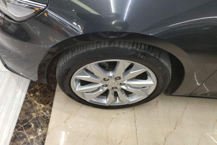 Used Chevrolet Malibu XL 2016 1.5T Dual-Clutch Ruibao Edition