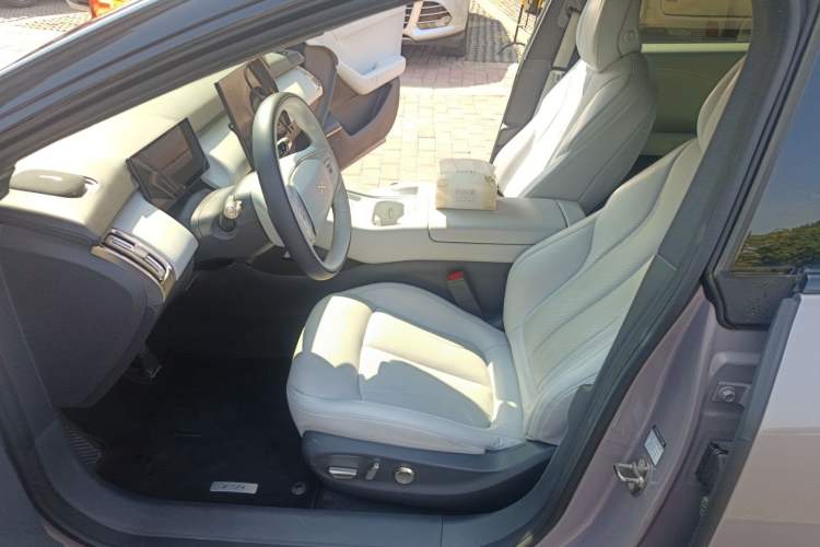 Used XPeng P7+ 2024 Long-Range Max