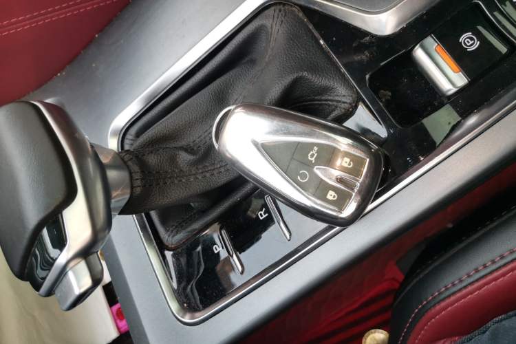 Used Changan CS75 PLUS 2022 1.5T Automatic Luxury Model
