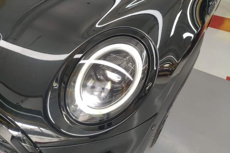 Used  MINI 2023 Updated 2.0T COOPER S Racing Driver
