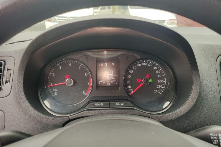 Used Volkswagen Polo 2016 1.4L Automatic Trendy Model