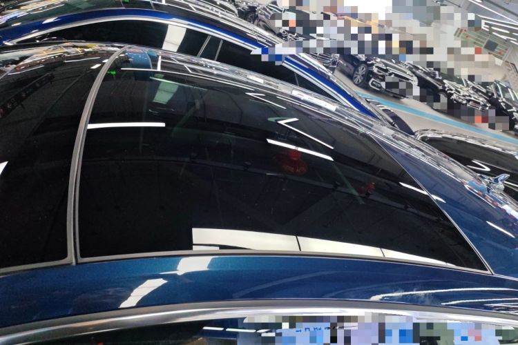 Used Audi A7L 2024 45TFSI quattro S-line Visionary Edition Flow Crystal Package
