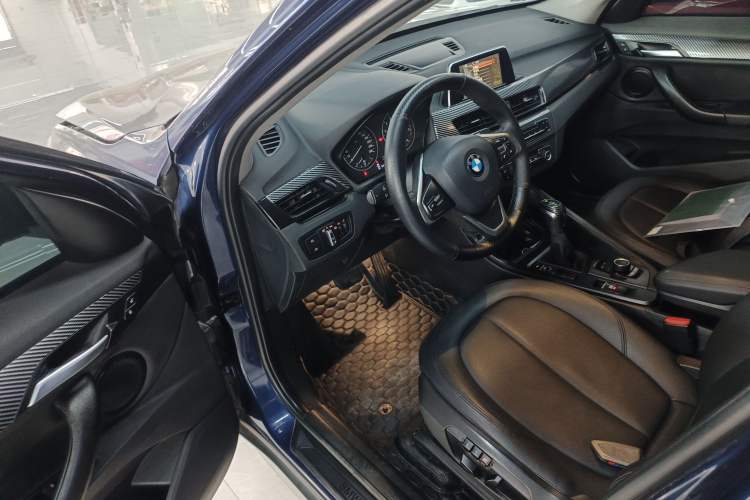 Used BMW X1 2016 sDrive18Li Fashion Model
