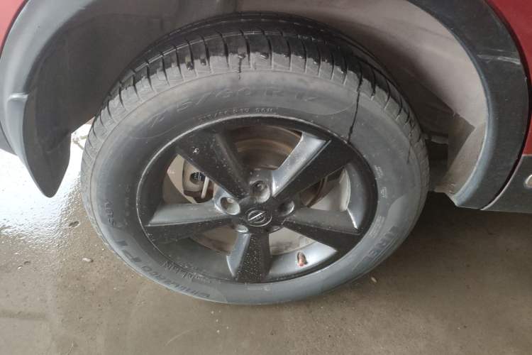 Used Nissan Qashqai 2015 2.0 XL Coolfire CVT 2WD