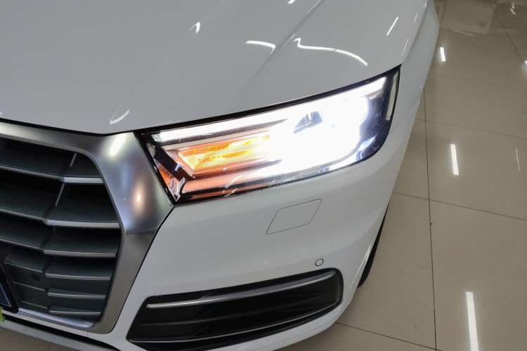 Used Audi Q5L 2018 40 TFSI Prestige Edition China V
