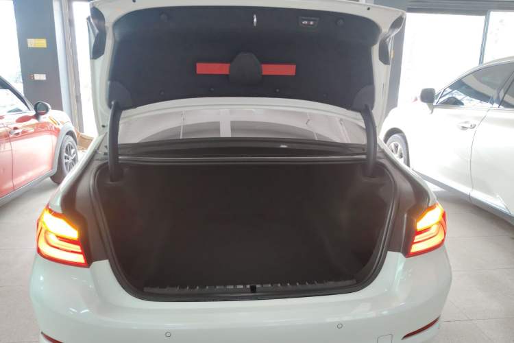 Used BMW 5 Series 2020 530Li Leading Edition Luxury Package