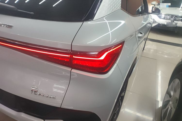 Used BYD Yuan PLUS 2023 Champion Edition 430KM Leading Model
