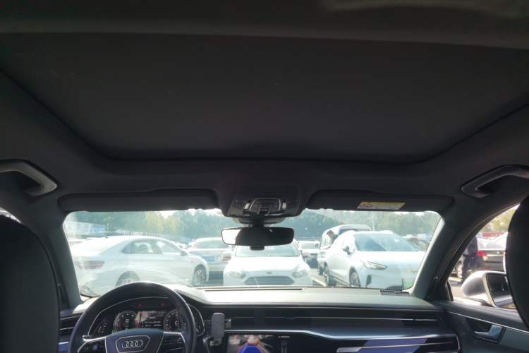 Used Audi A6L 2021 40 TFSI Luxury Dynamic Edition
