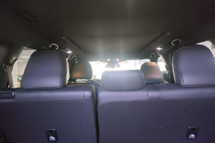 Used Toyota Crown Kluger 2021 2.5L HEV Four-Wheel Drive Luxury Edition
