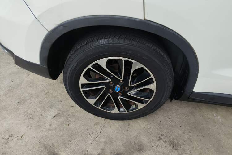 Used GAC Trumpchi GS4 2015 200T Manual Elite Edition