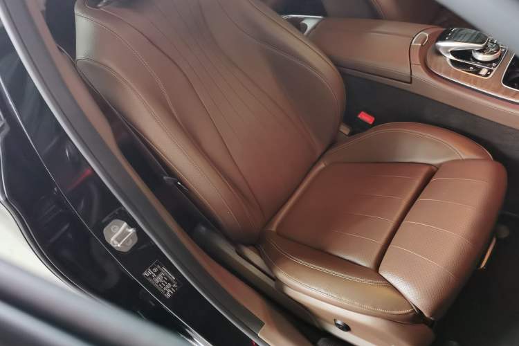 Used Mercedes-Benz E-Class 2016 E 200 L