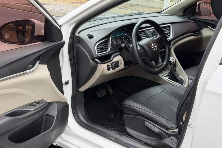 Used Buick GT 2018 15T Dual-Clutch Advanced Model China V Standard