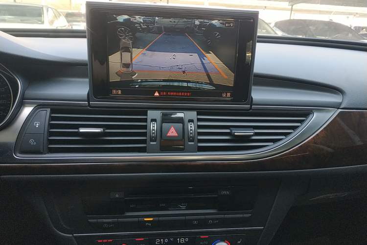 Used Audi A6L 2016 30 FSI Comfort Version
