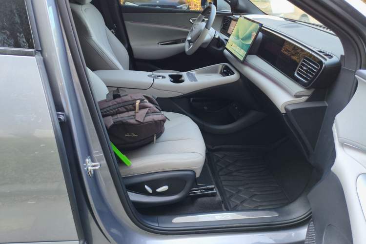 Used BYD Sealion 06 New Energy 
