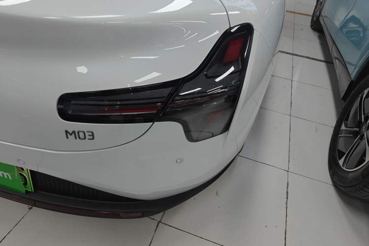 Used XPeng MONA M03 2025 620 Ultra-Long Range Plus

