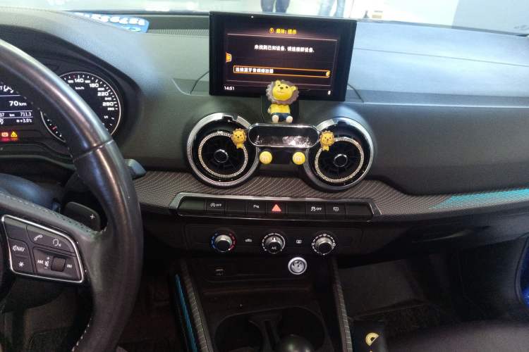 Used Audi Q2L 2022 35 TFSI Progressive Dynamic Edition
