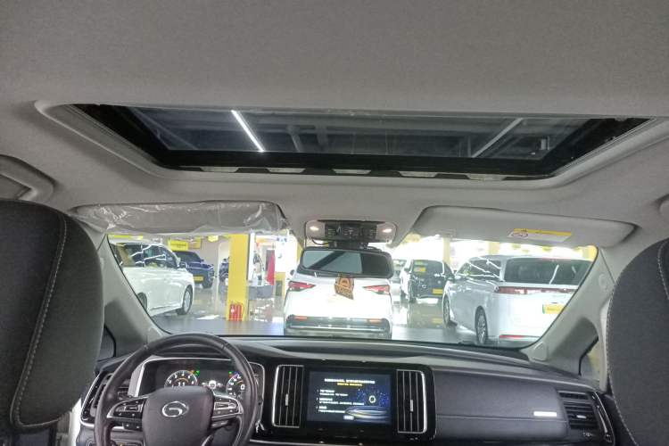 Used GAC Trumpchi M8 2021 Master Series 390T Ultimate Edition
