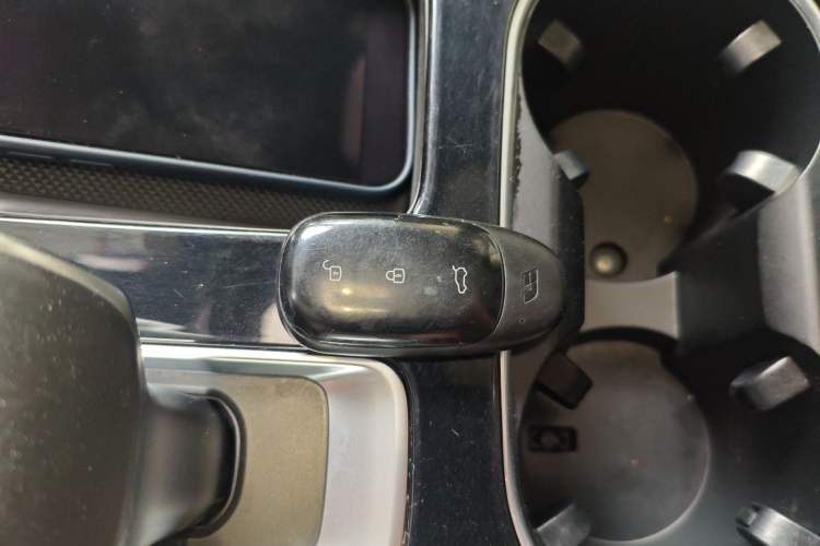 Used Li Auto ONE 2020 Extended-Range 6-Seater Version
