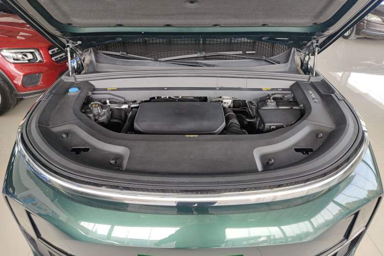 Used Li Auto L8 2023 Max model
