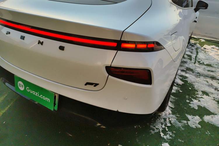 Used XPeng P7 2020 586E