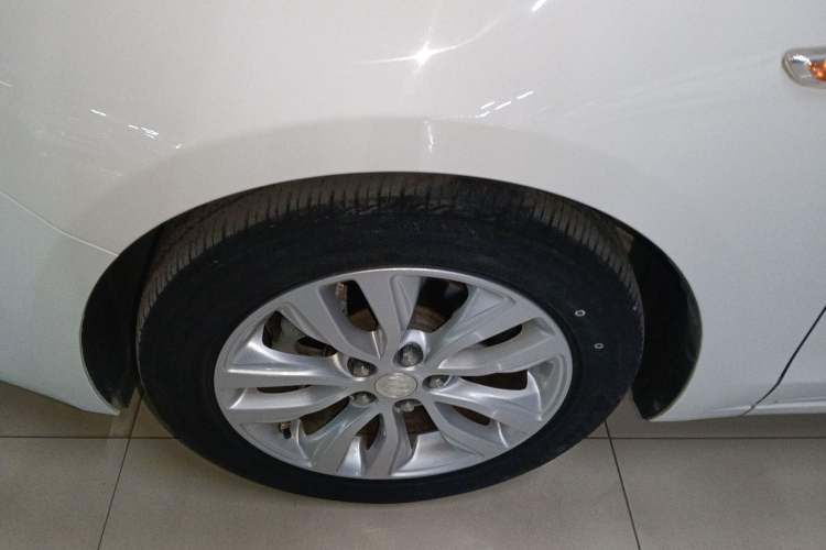 Used Buick GT 2021 Exemplar 1.5L Automatic Elite Version
