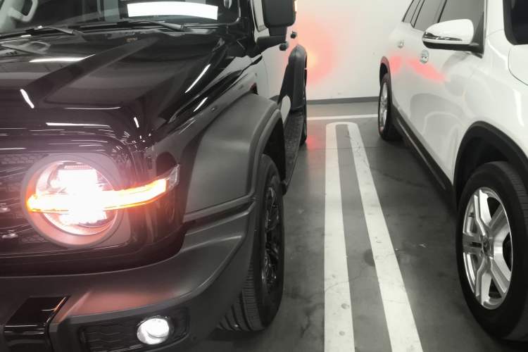 Used Tank 300 2024 2.0T Conqueror
