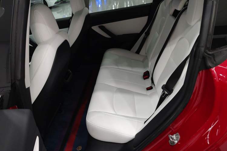 Used Tesla Model 3 2020 Refreshed Version Long-Range Rear-Wheel Drive
