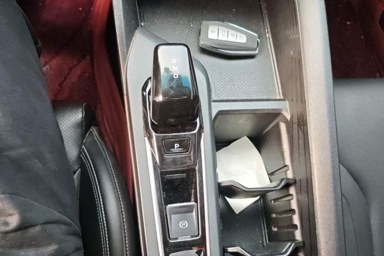 Used Geely Auto Binray 2022 Binrui COOL 1.5T DCT Windstorm Edition
