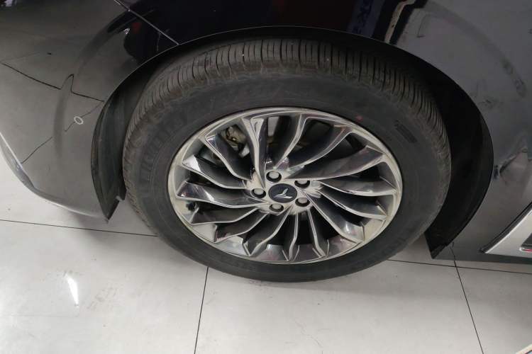 Used VOYAH Dream 2022 Low-Carbon Edition Dream+ Smart Enjoyment Package