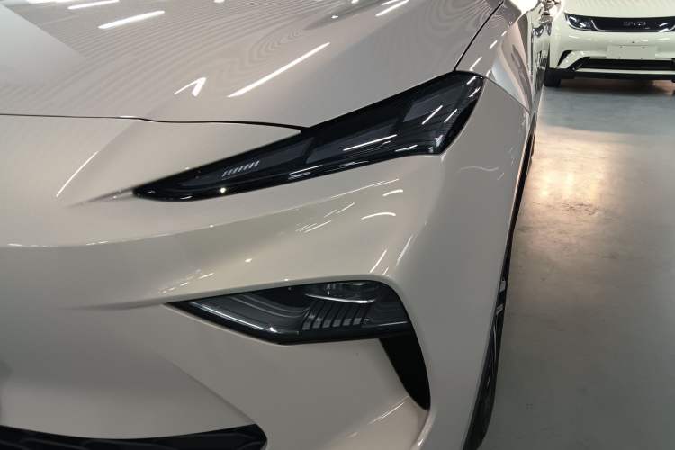 Used MG ES5 2025 525max Rear-Drive Intelligent Driving Version
